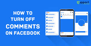 How to turn off comments on Facebook post: Everything explained!