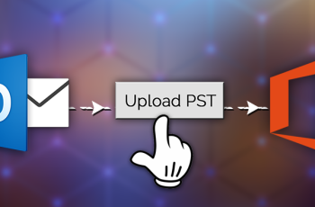 Import a PST File into Outlook Web Access