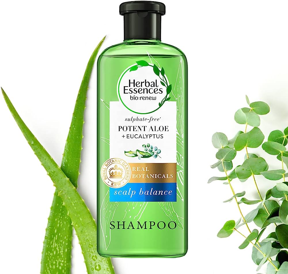 Herbal essence Bio Shampoo