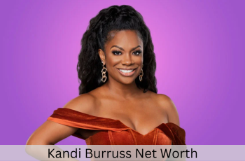 Kandi Burruss Net Worth