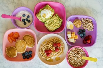 Breakfast Ideas for Kids