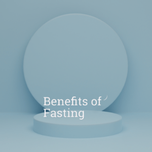 Spiritual benefits of fasting