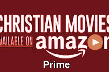 Christian movies on Amazon Prime