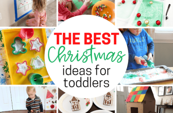 Christmas activitie for toddlers