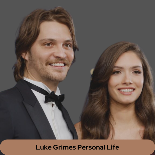 Luke Grimes Personal Life
