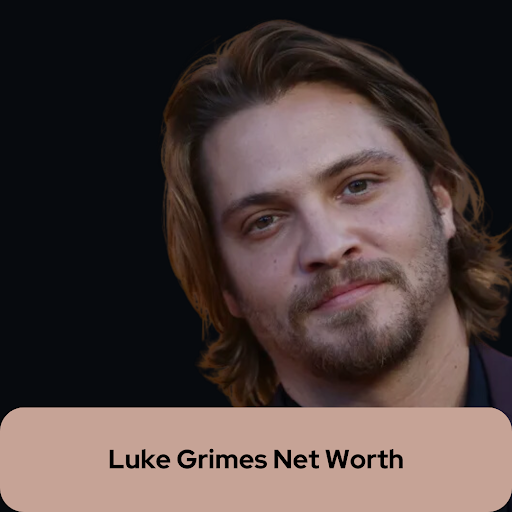 Luke Grimes Net Worth