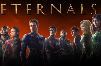 Where Can I Watch the Eternals