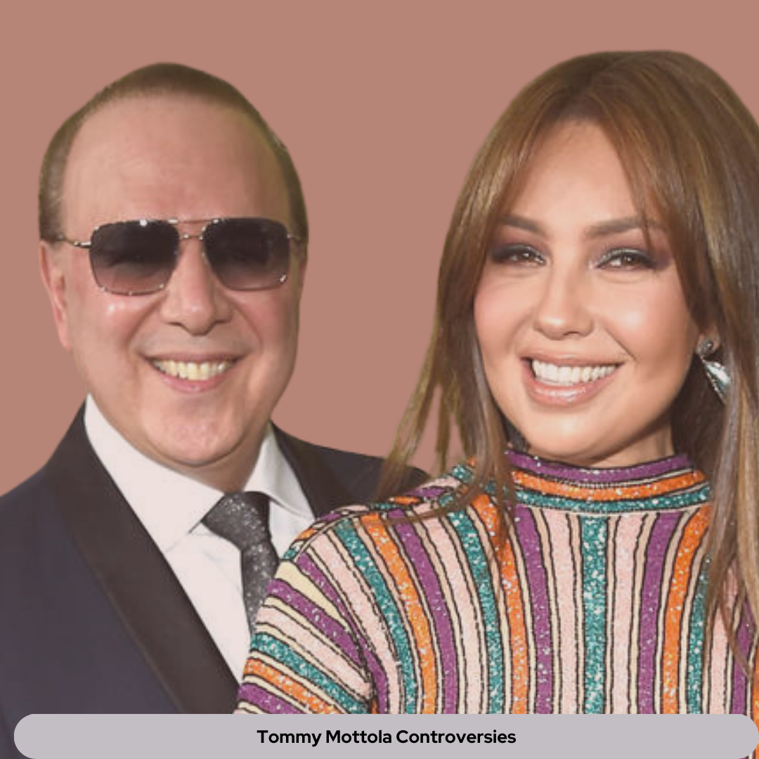 Tommy Mottola Controversies