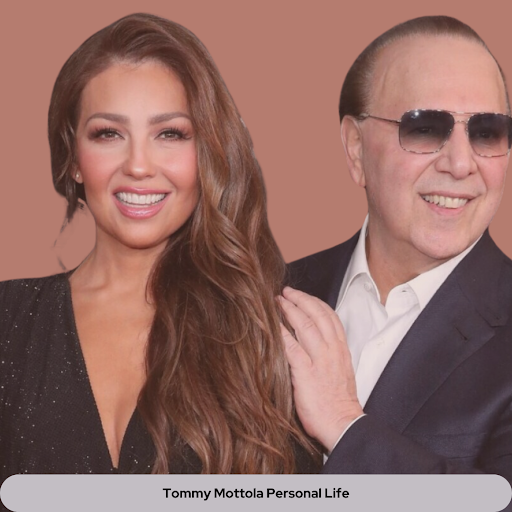 Tommy Mottola Net Worth- Personal Life