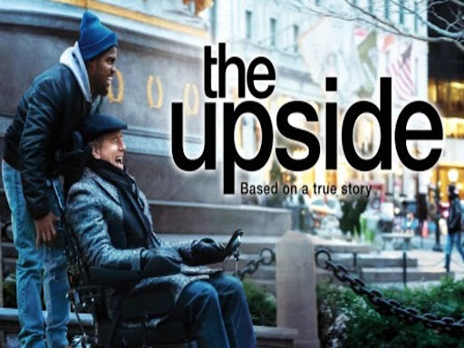 where can i watch the upside