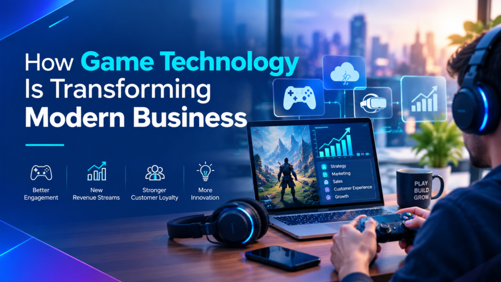Transforming Modern Business